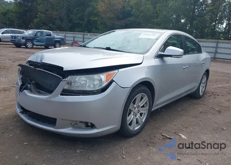 2011 Buick Lacrosse Cxl from USA, damaged, VIN 1G4GC5EC9BF152084